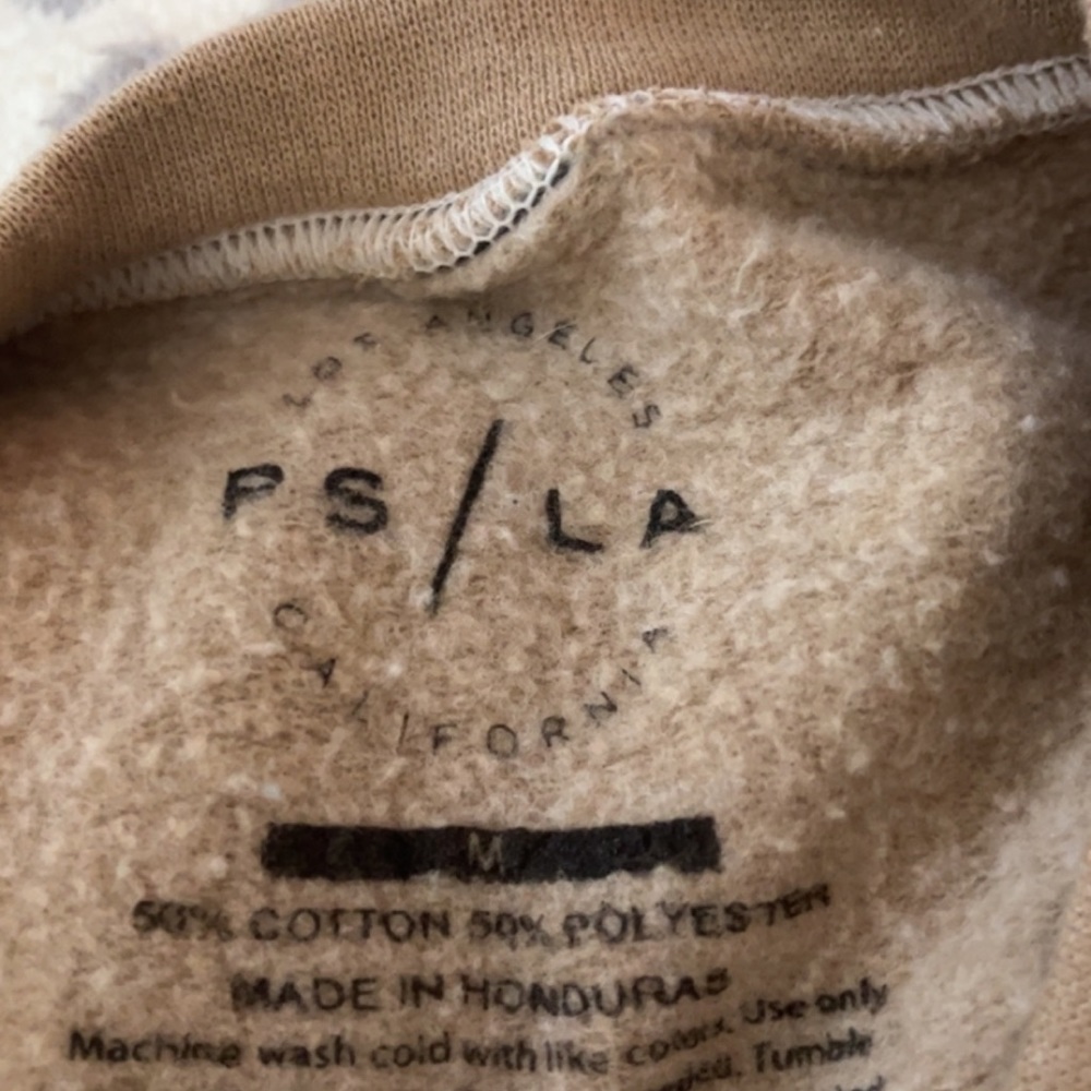 Tan PacSun crew - Picture 3 of 4